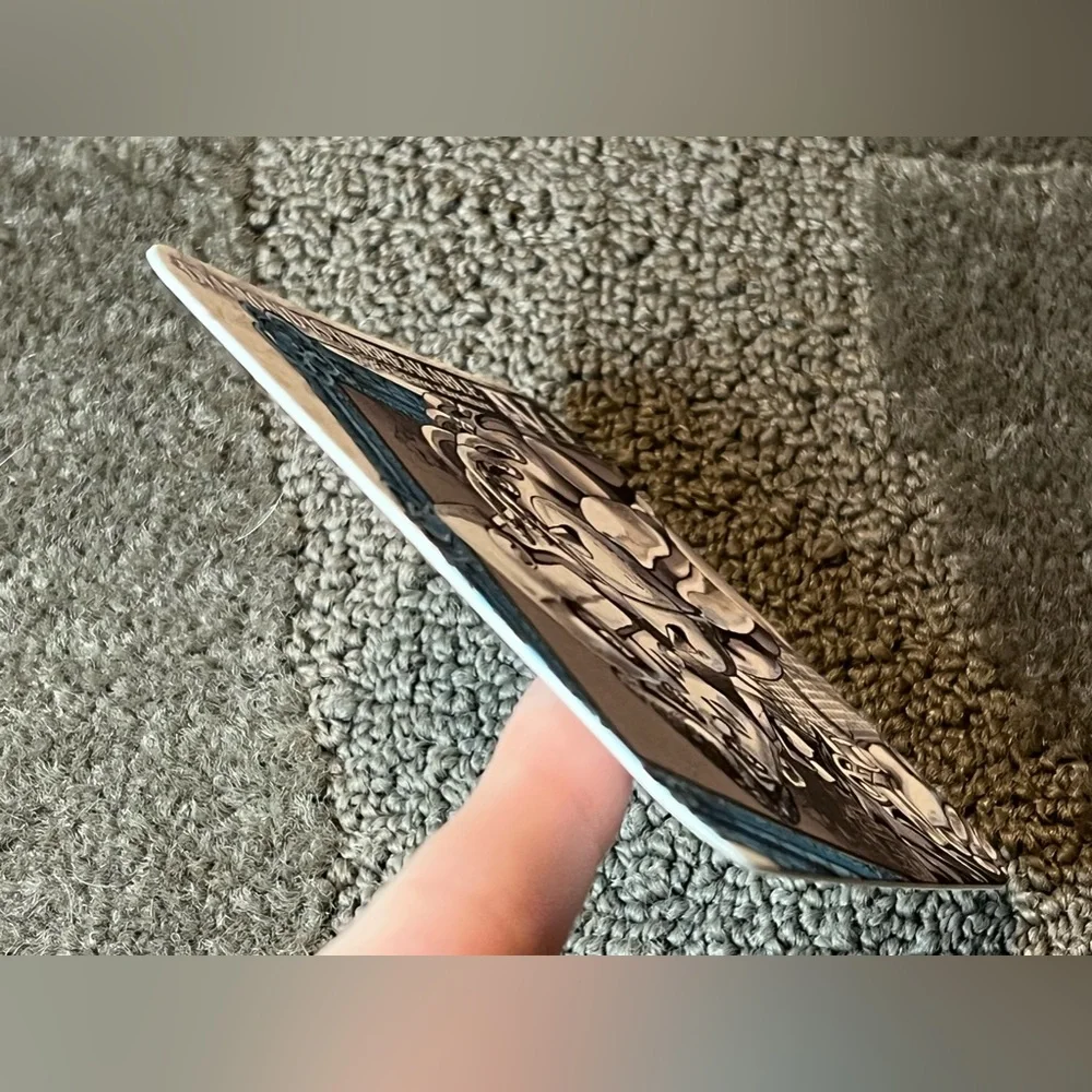 JJBA Jojo’s Bizarre Adventure Part 4 Diamond Art Coaster Mini Shikishi Japan - Picture 3 of 5